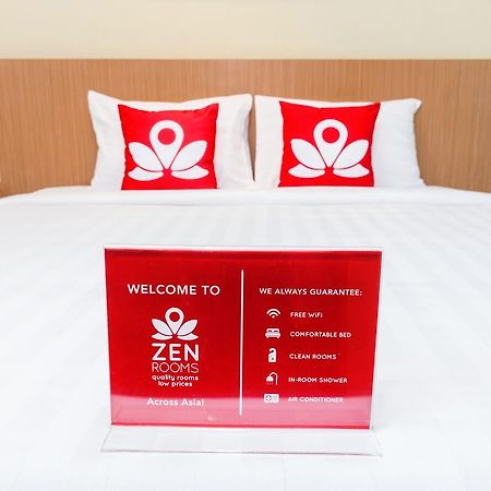 Zen Rooms Pratama Nusa Dua 누사두아 외부 사진