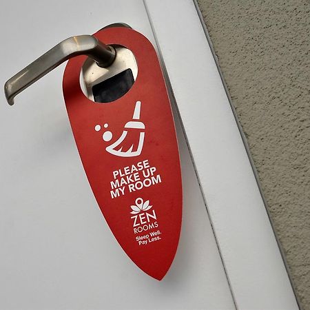 Zen Rooms Pratama Nusa Dua 누사두아 외부 사진