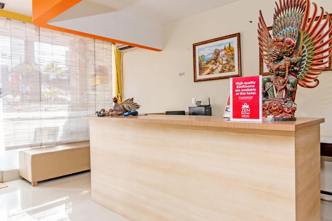 Zen Rooms Pratama Nusa Dua 누사두아 외부 사진