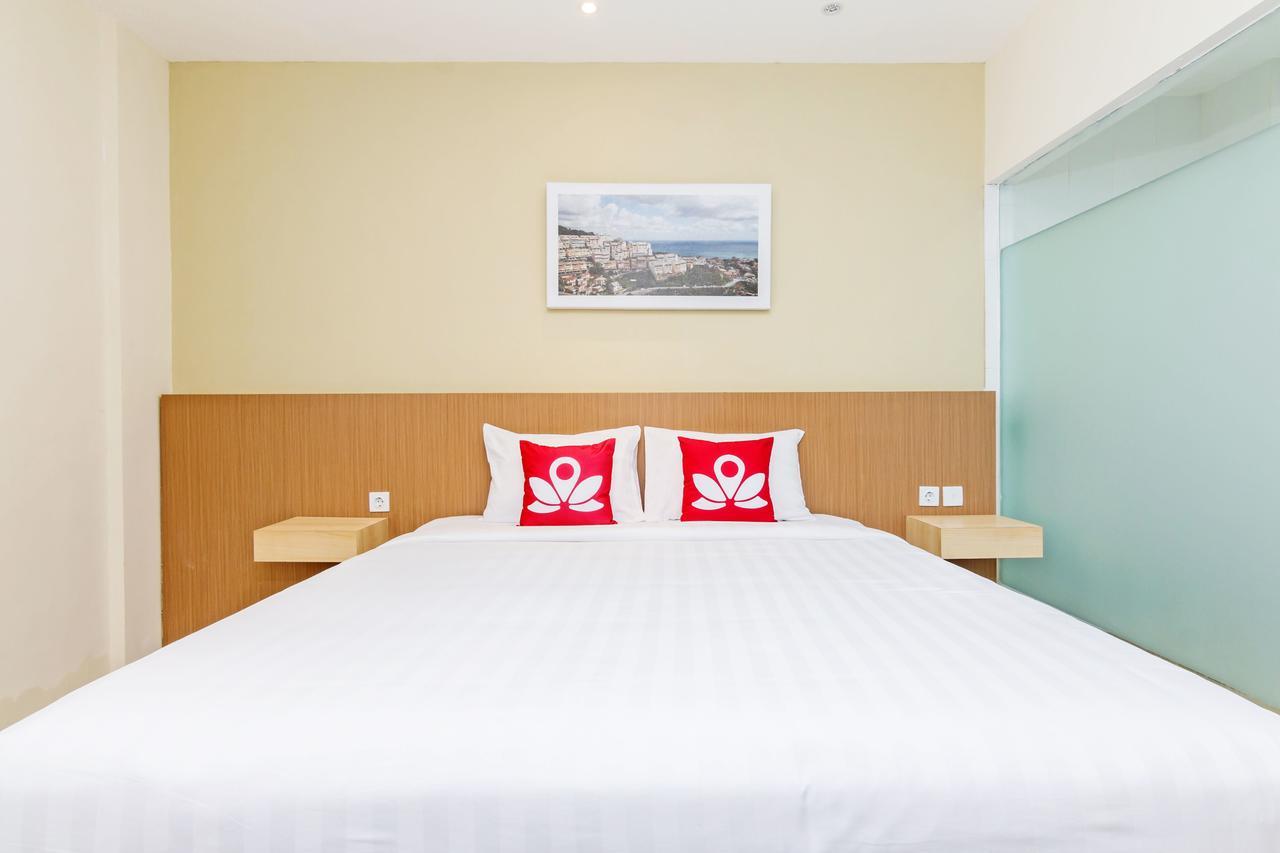 Zen Rooms Pratama Nusa Dua 누사두아 외부 사진