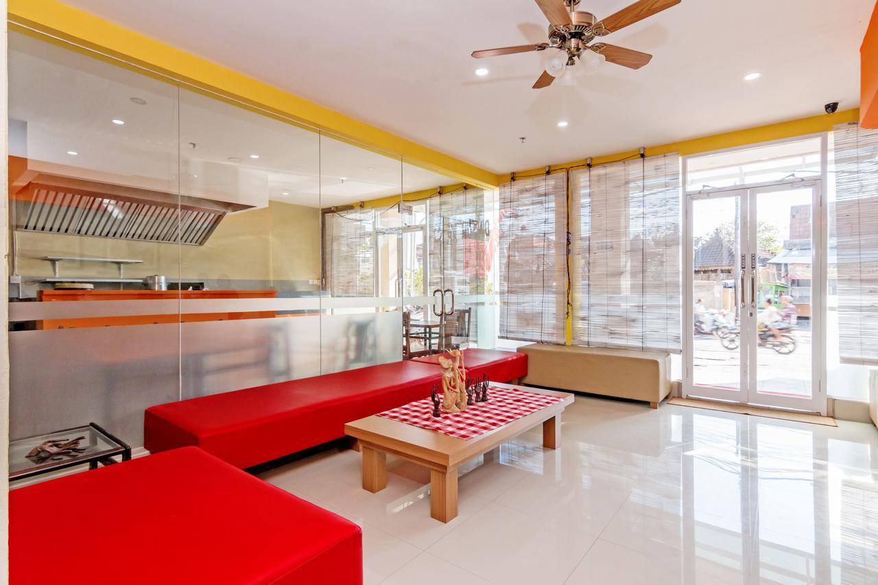 Zen Rooms Pratama Nusa Dua 누사두아 외부 사진