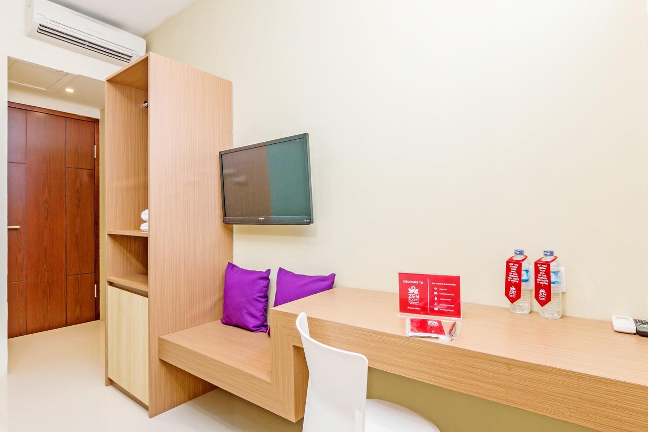Zen Rooms Pratama Nusa Dua 누사두아 외부 사진