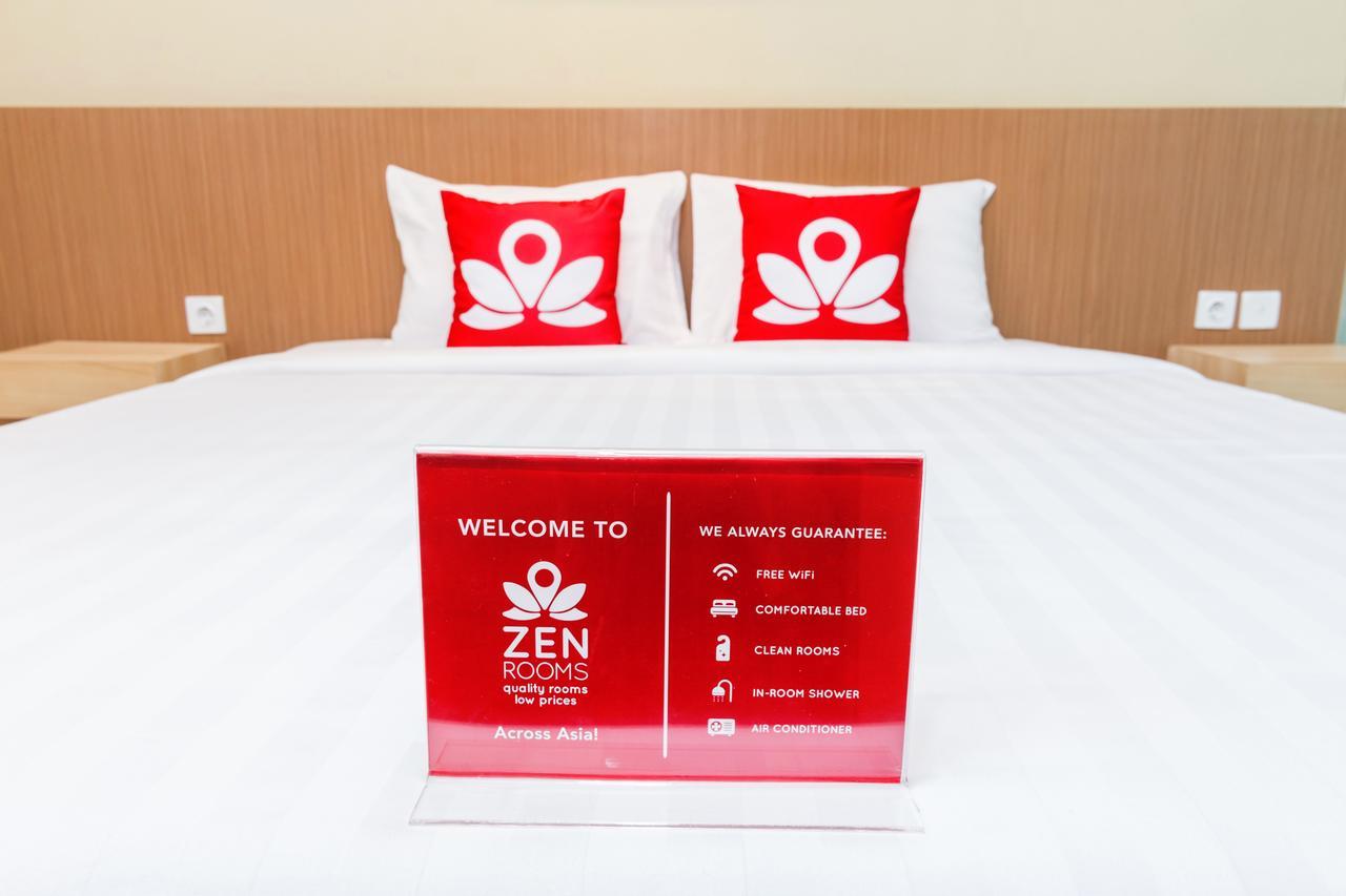 Zen Rooms Pratama Nusa Dua 누사두아 외부 사진