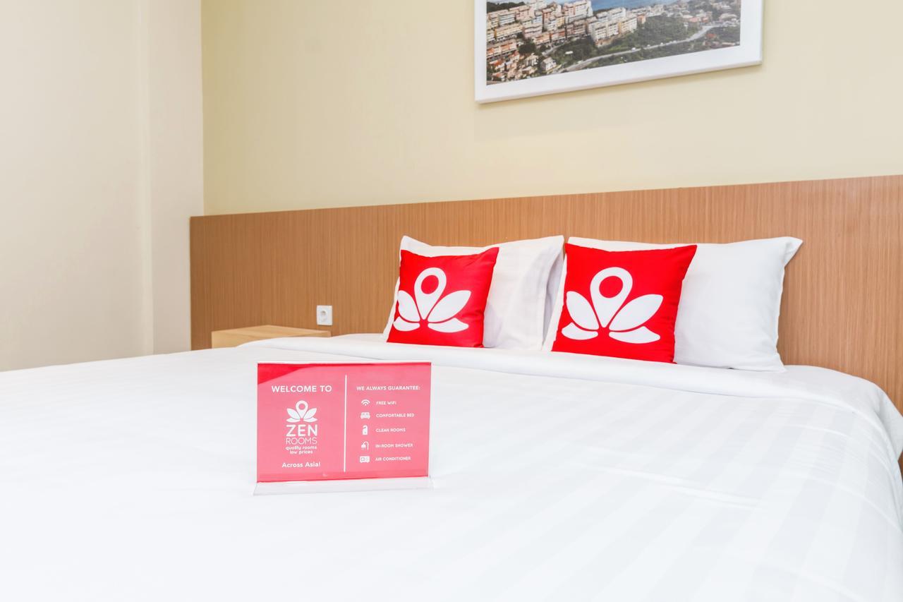Zen Rooms Pratama Nusa Dua 누사두아 외부 사진