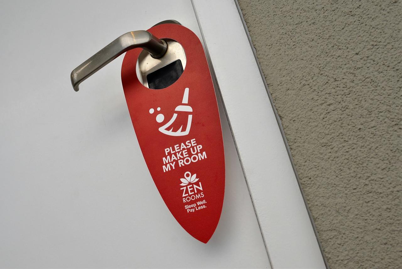 Zen Rooms Pratama Nusa Dua 누사두아 외부 사진