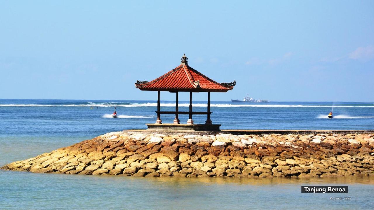 Zen Rooms Pratama Nusa Dua 누사두아 외부 사진