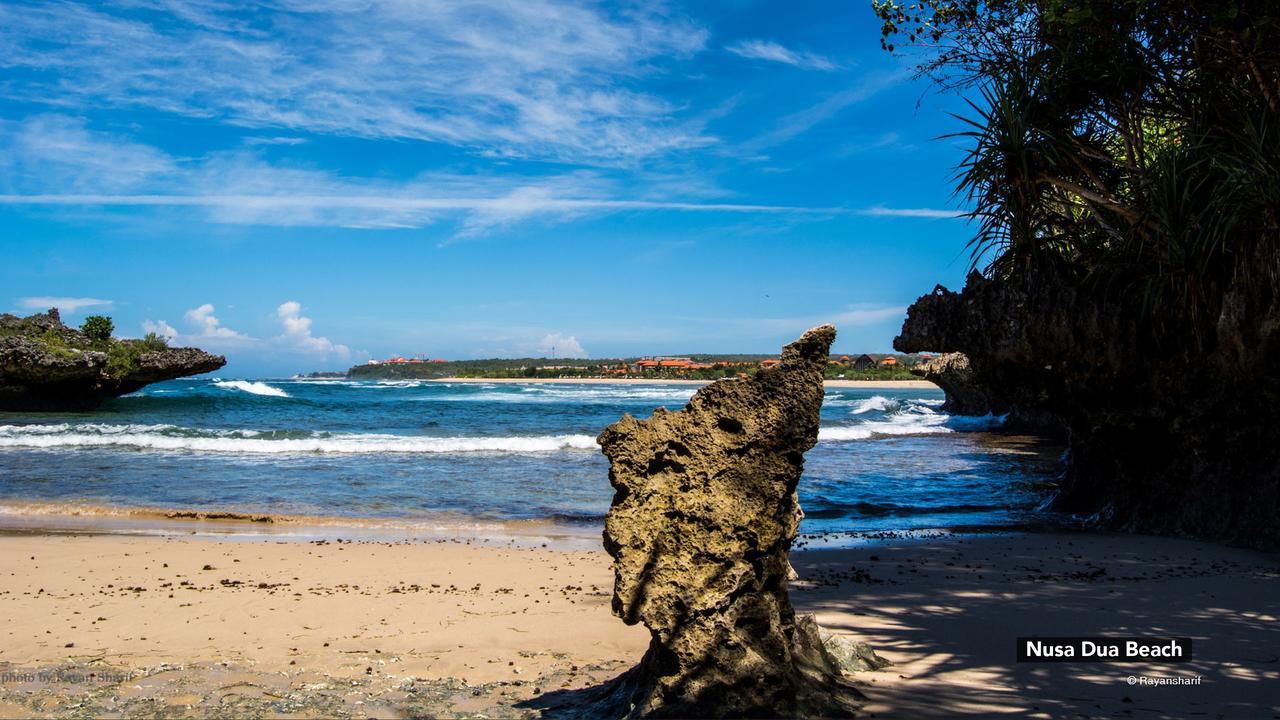 Zen Rooms Pratama Nusa Dua 누사두아 외부 사진