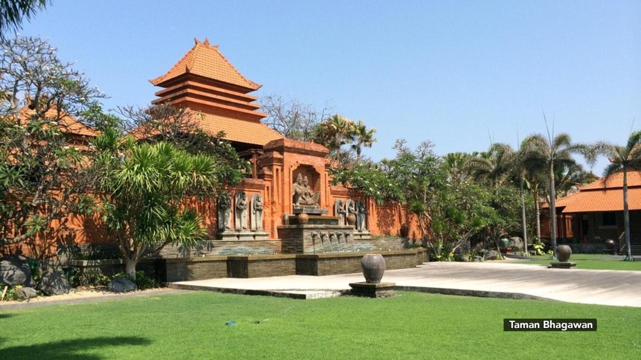Zen Rooms Pratama Nusa Dua 누사두아 외부 사진